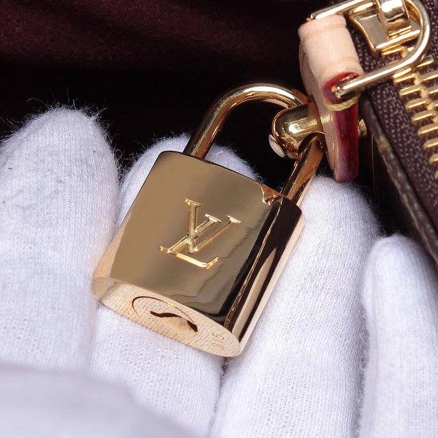 Louis vuitton original monogram montaigne BB M41055